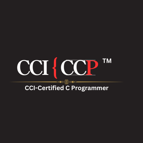 CCI-Certified C Programmer 
